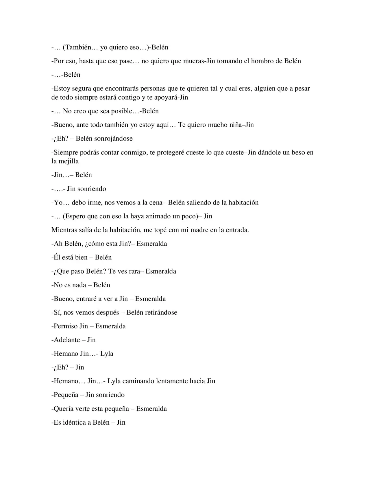 Sage Will (2019) - Capítulo 55.4 - Página 23 - LectorTMOo