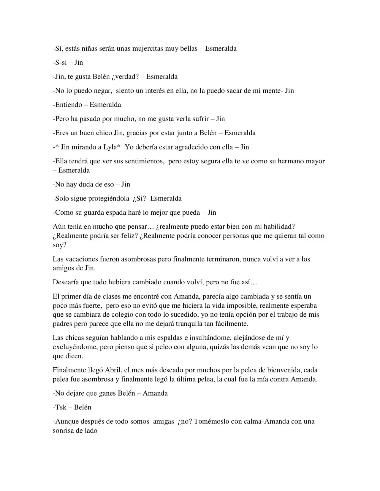 Sage Will (2019) - Capítulo 55.4 - Página 24 - LectorTMOo