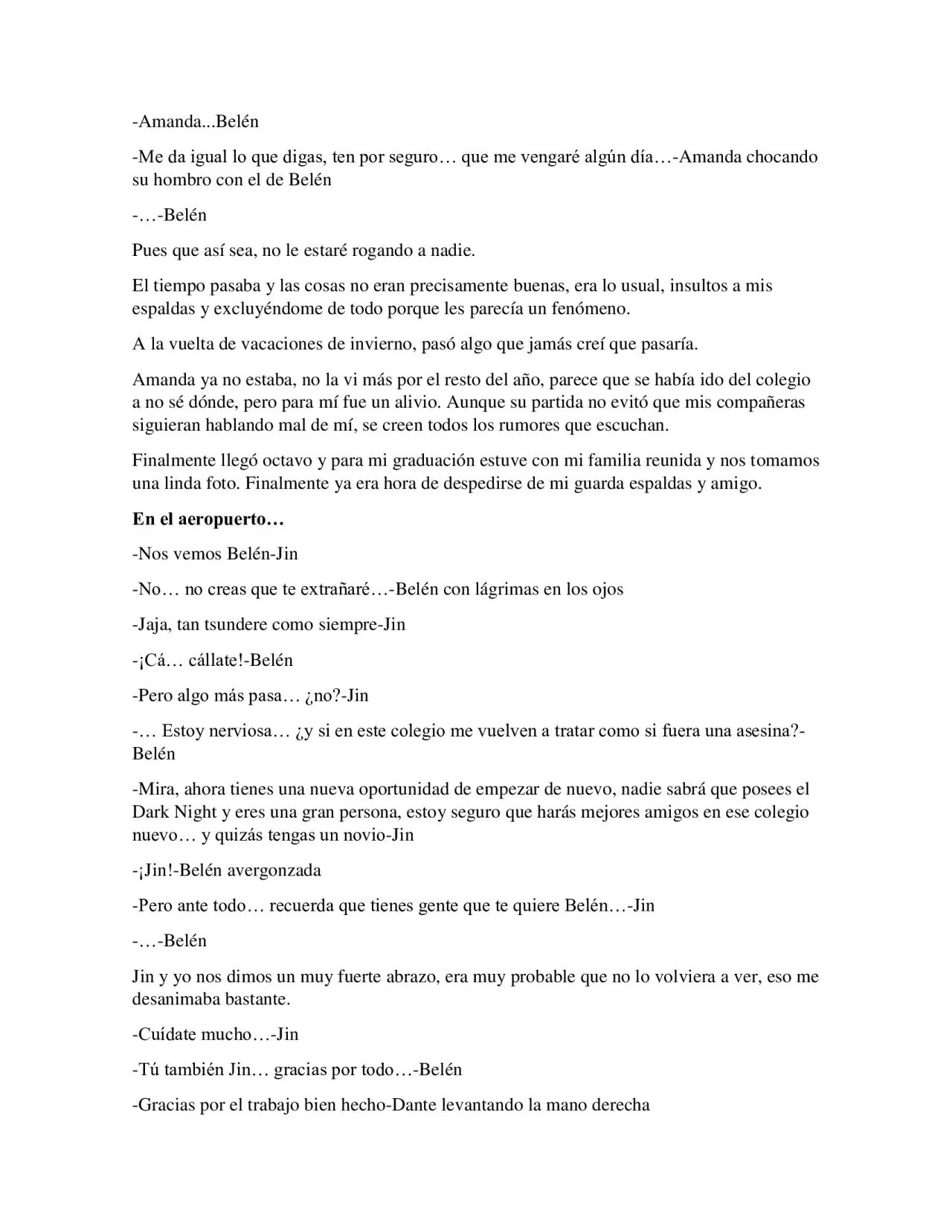 Sage Will (2019) - Capítulo 55.4 - Página 26 - LectorTMOo