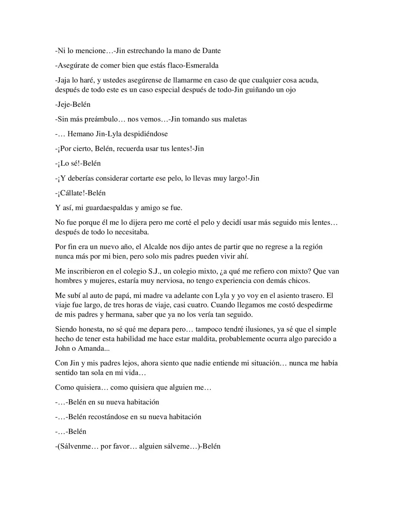 Sage Will (2019) - Capítulo 55.4 - Página 27 - LectorTMOo