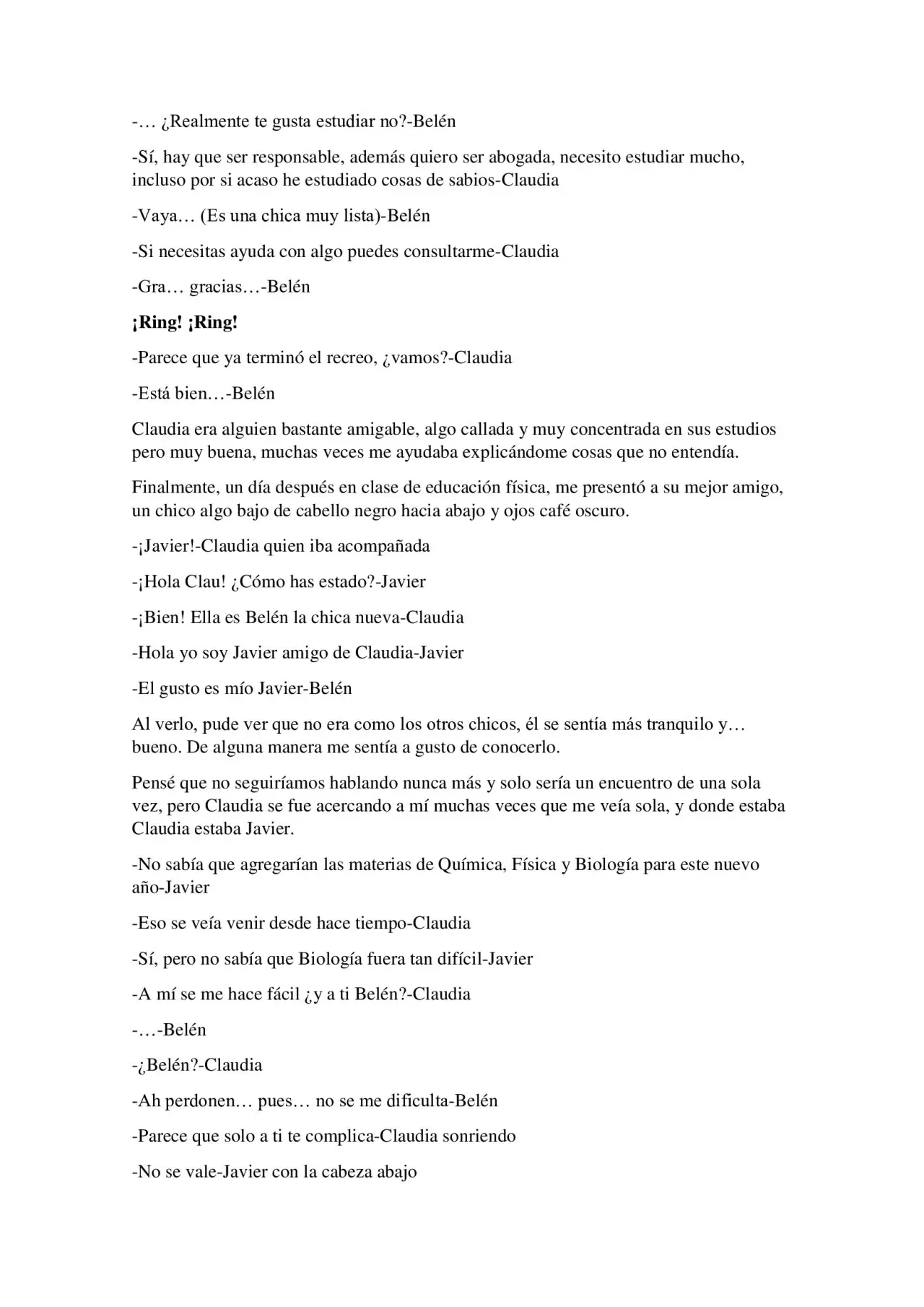 Sage Will (2019) - Capítulo 55.5 - Página 4 - LectorTMOo