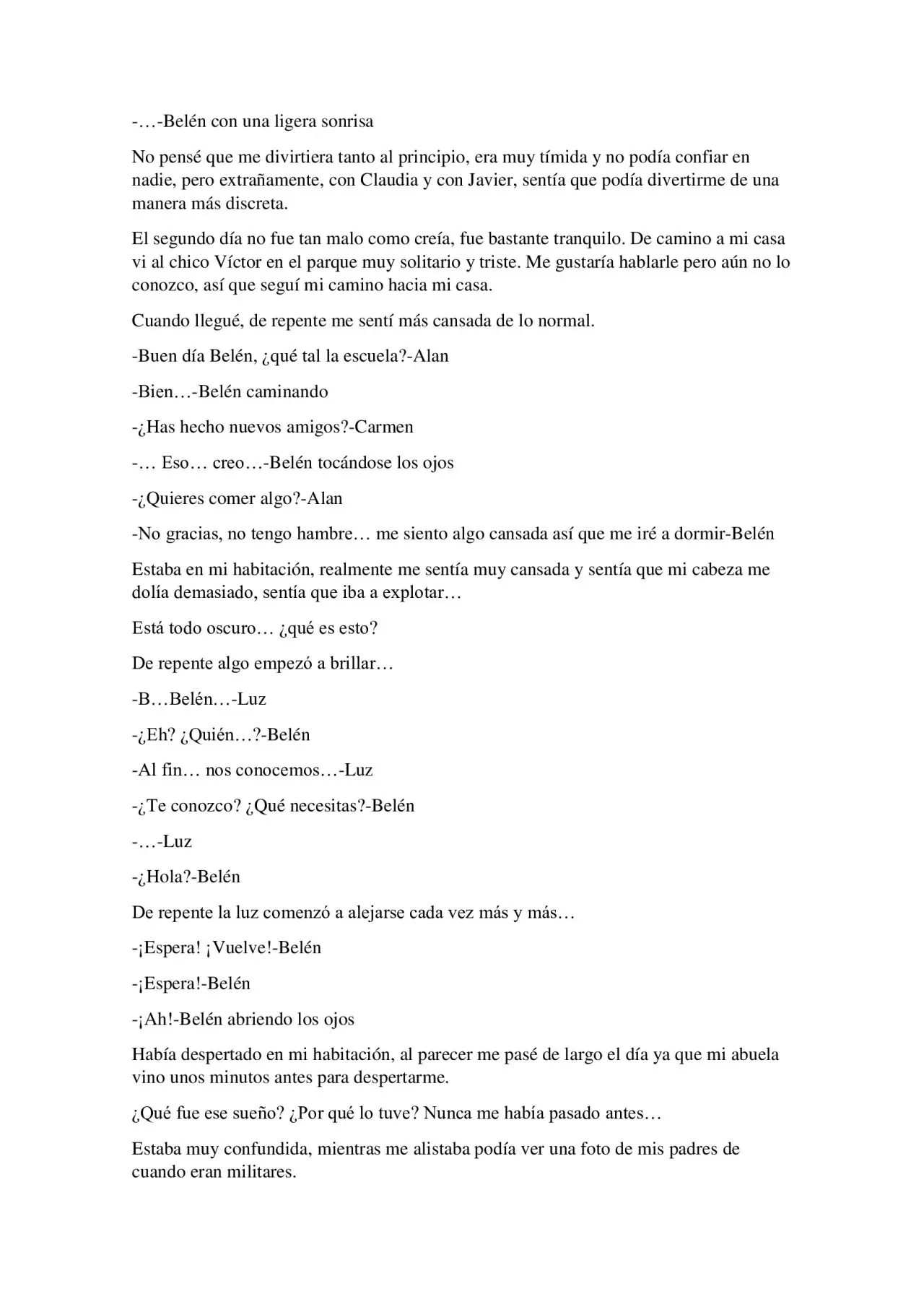 Sage Will (2019) - Capítulo 55.5 - Página 5 - LectorTMOo