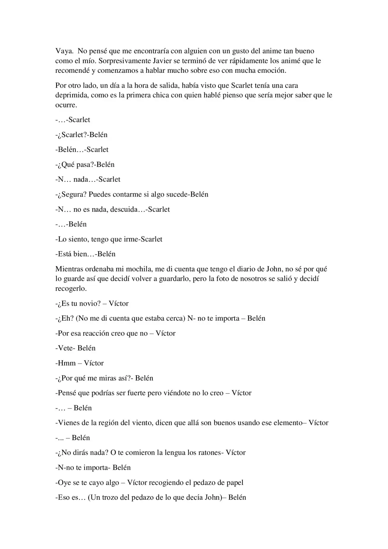 Sage Will (2019) - Capítulo 55.5 - Página 8 - LectorTMOo