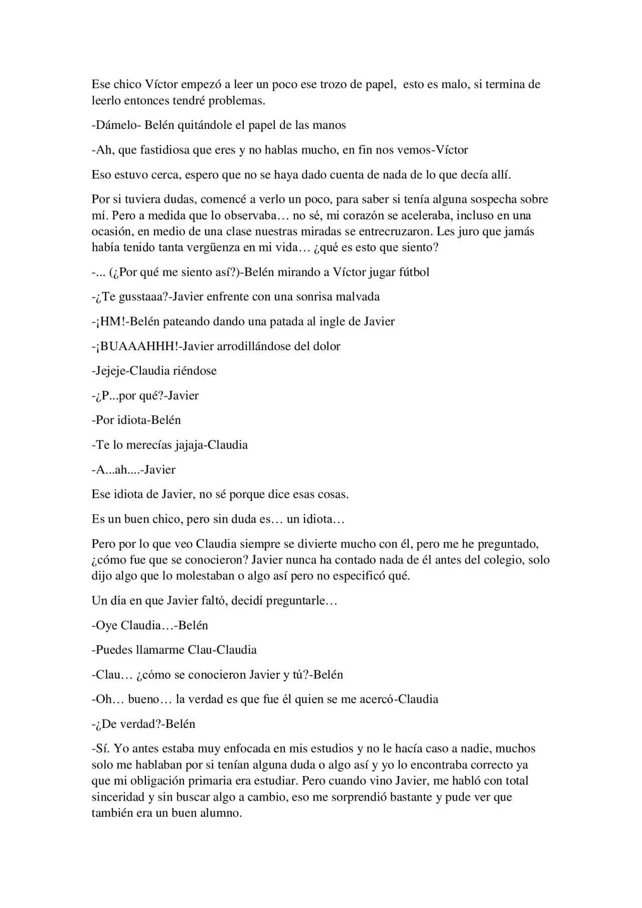 Sage Will (2019) - Capítulo 55.5 - Página 9 - LectorTMOo
