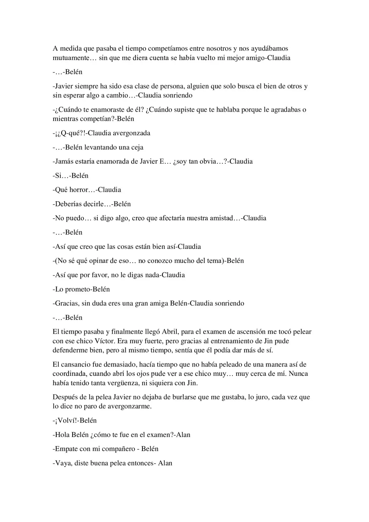 Sage Will (2019) - Capítulo 55.5 - Página 10 - LectorTMOo