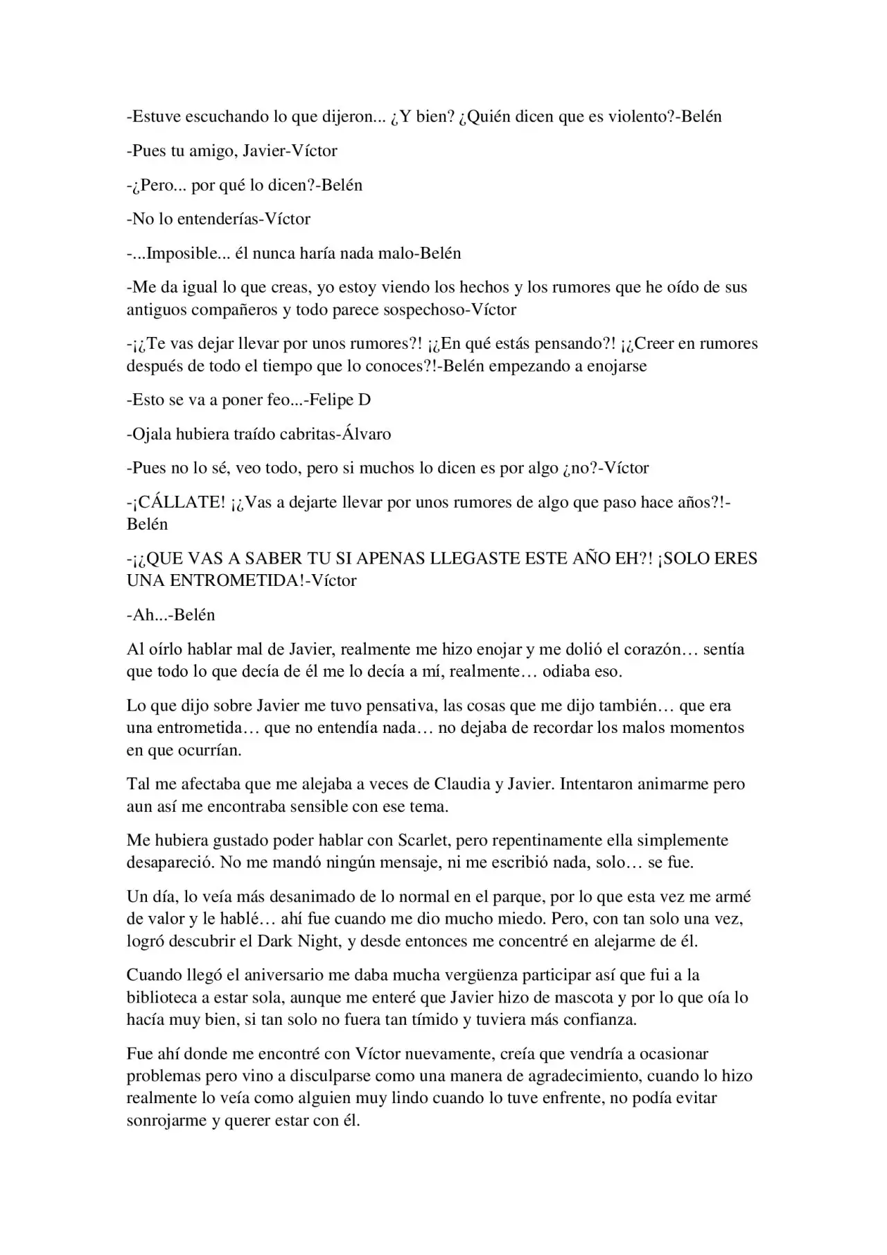 Sage Will (2019) - Capítulo 55.5 - Página 12 - LectorTMOo
