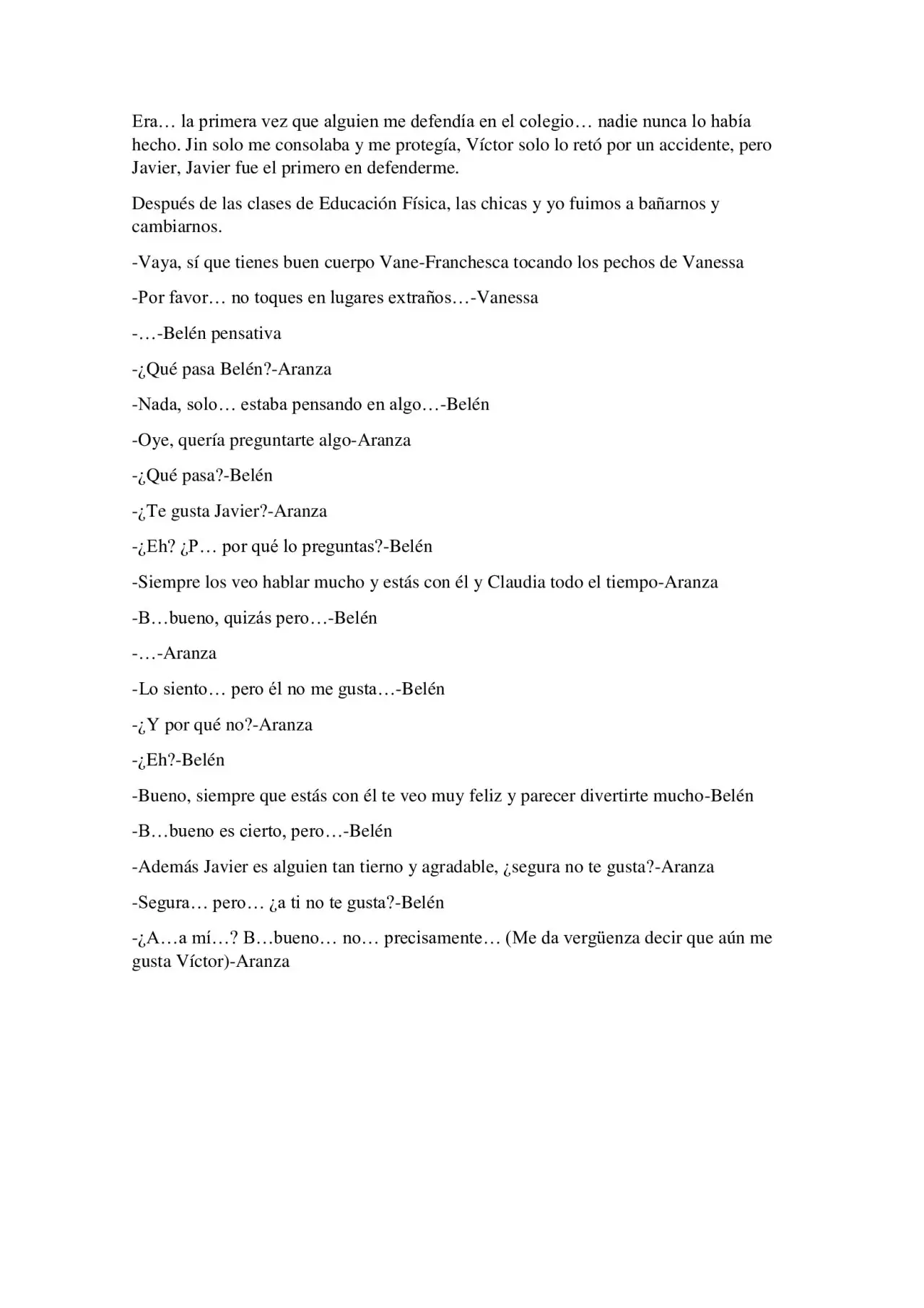 Sage Will (2019) - Capítulo 55.5 - Página 14 - LectorTMOo