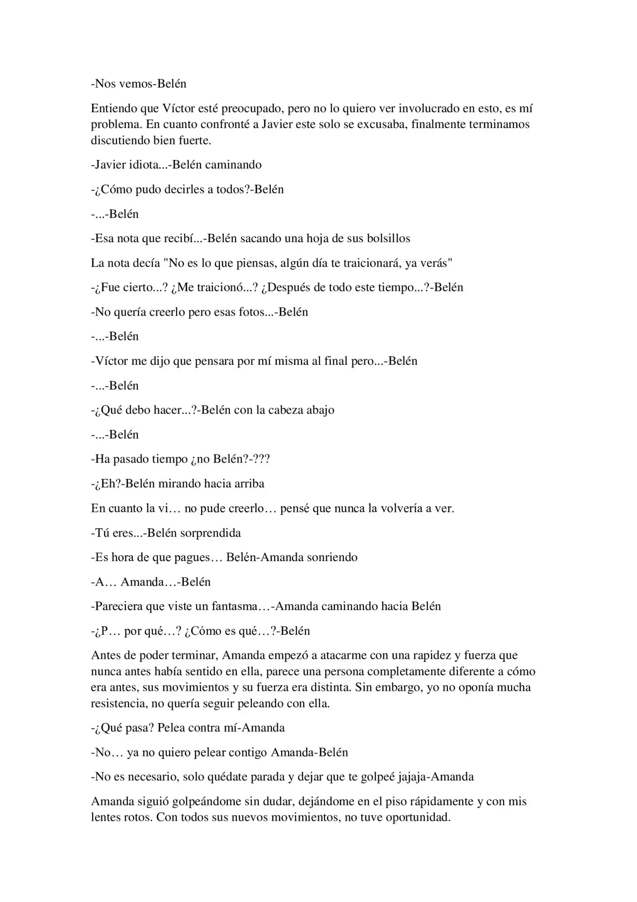 Sage Will (2019) - Capítulo 55.5 - Página 21 - LectorTMOo