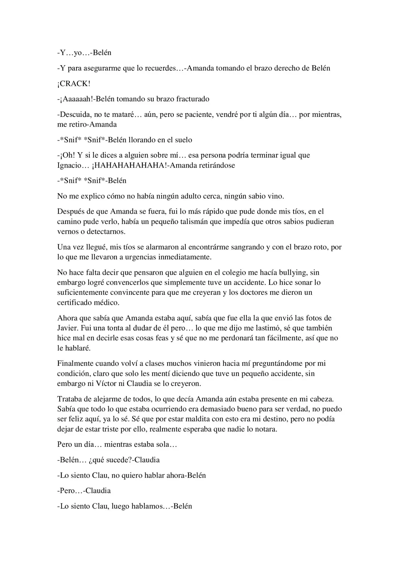 Sage Will (2019) - Capítulo 55.5 - Página 23 - LectorTMOo
