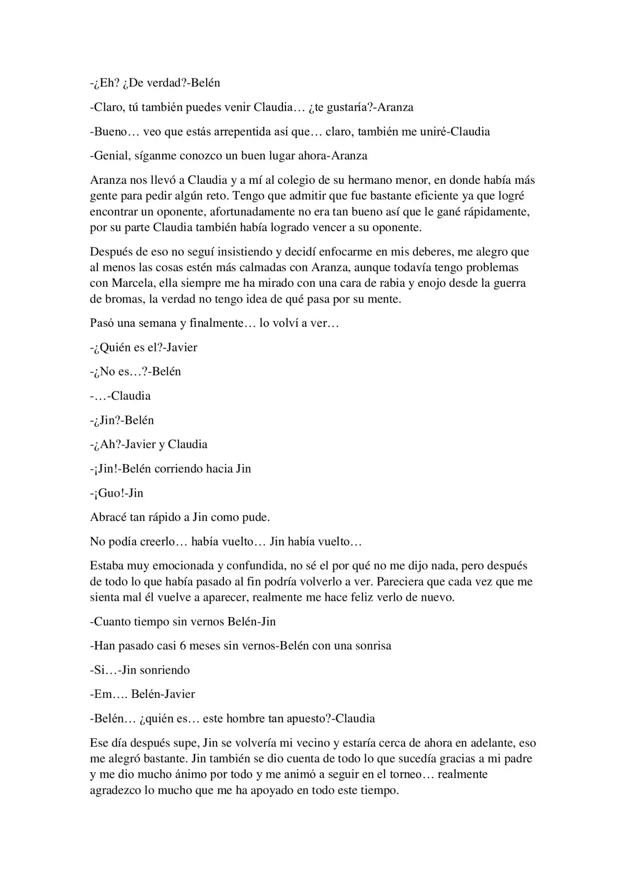 Sage Will (2019) - Capítulo 55.6 - Página 3 - LectorTMOo