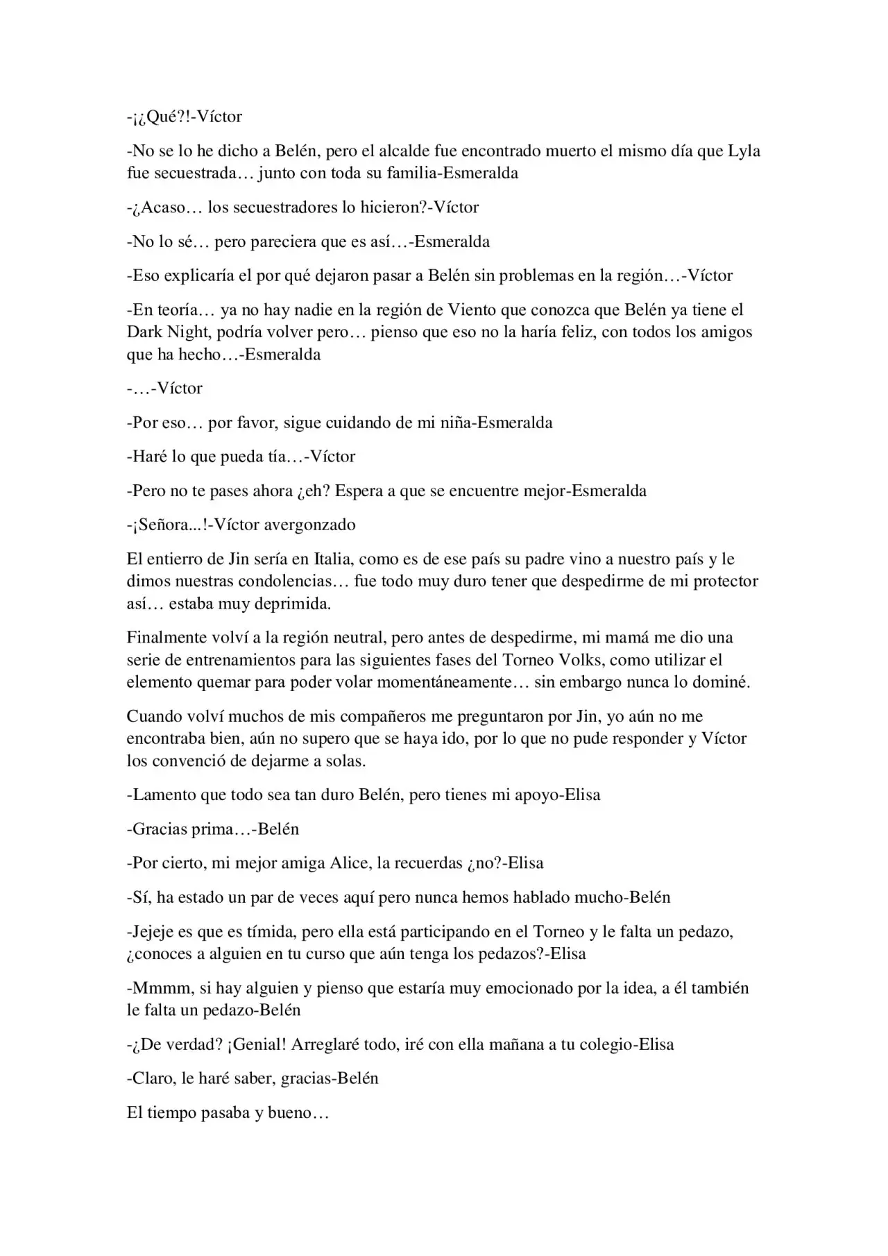 Sage Will (2019) - Capítulo 55.6 - Página 6 - LectorTMOo