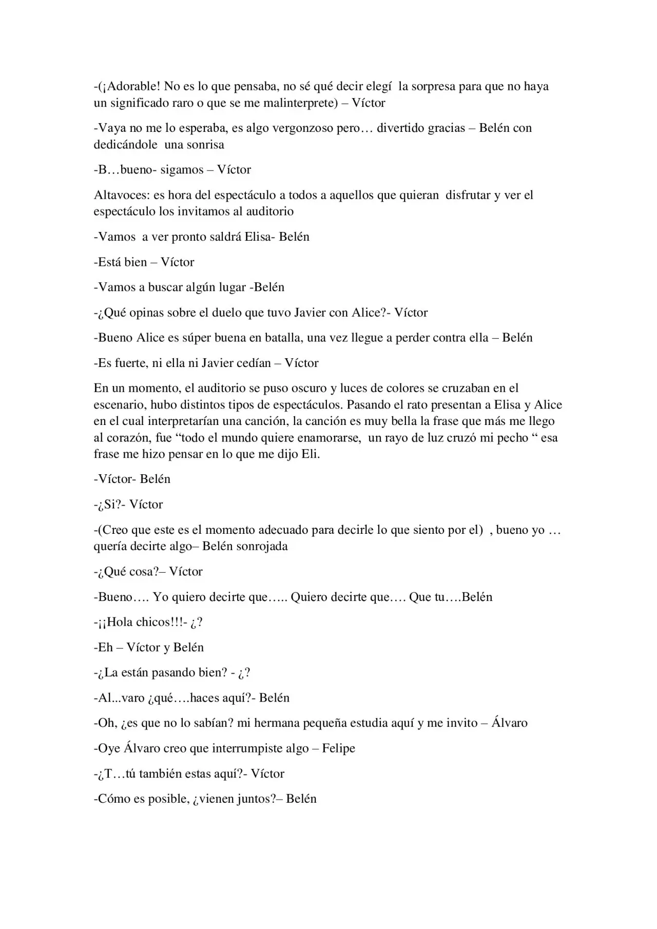 Sage Will (2019) - Capítulo 55.6 - Página 11 - LectorTMOo