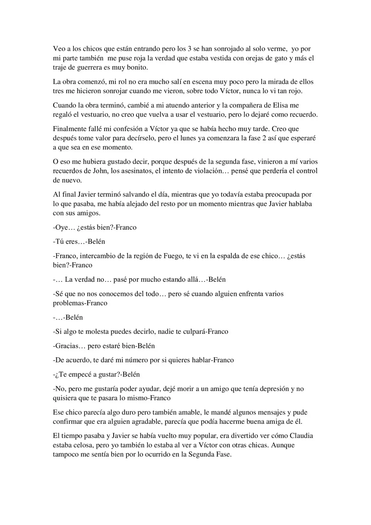 Sage Will (2019) - Capítulo 55.6 - Página 14 - LectorTMOo
