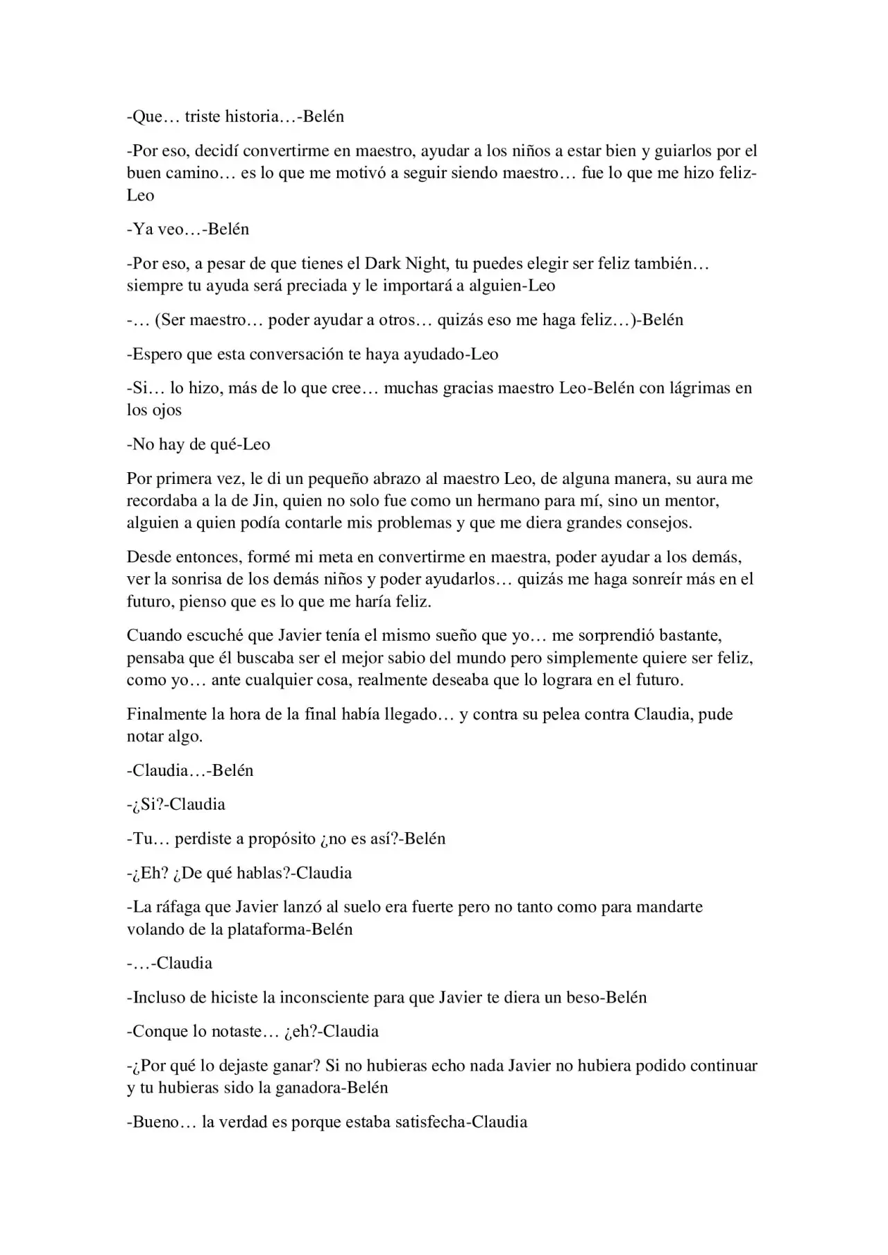 Sage Will (2019) - Capítulo 55.6 - Página 21 - LectorTMOo