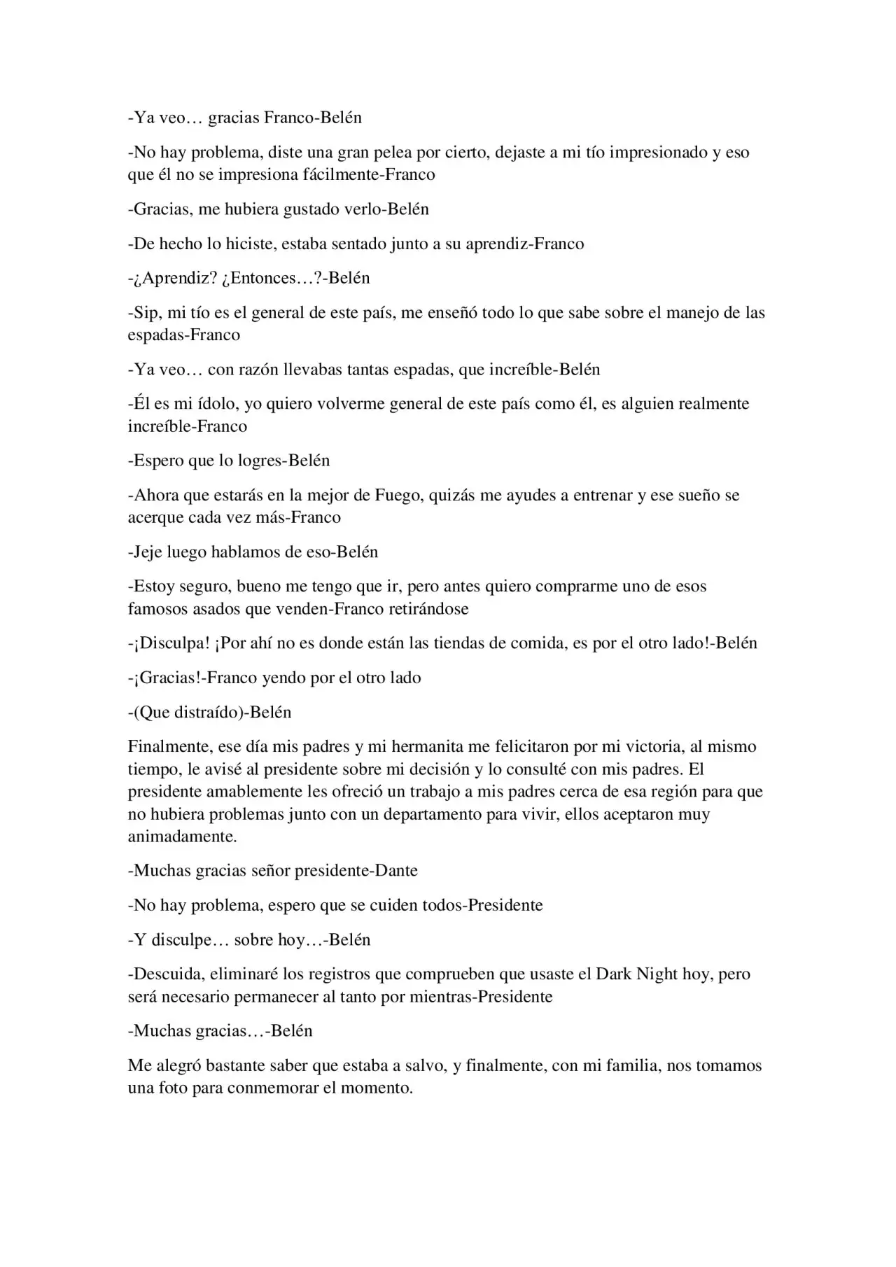 Sage Will (2019) - Capítulo 55.6 - Página 24 - LectorTMOo