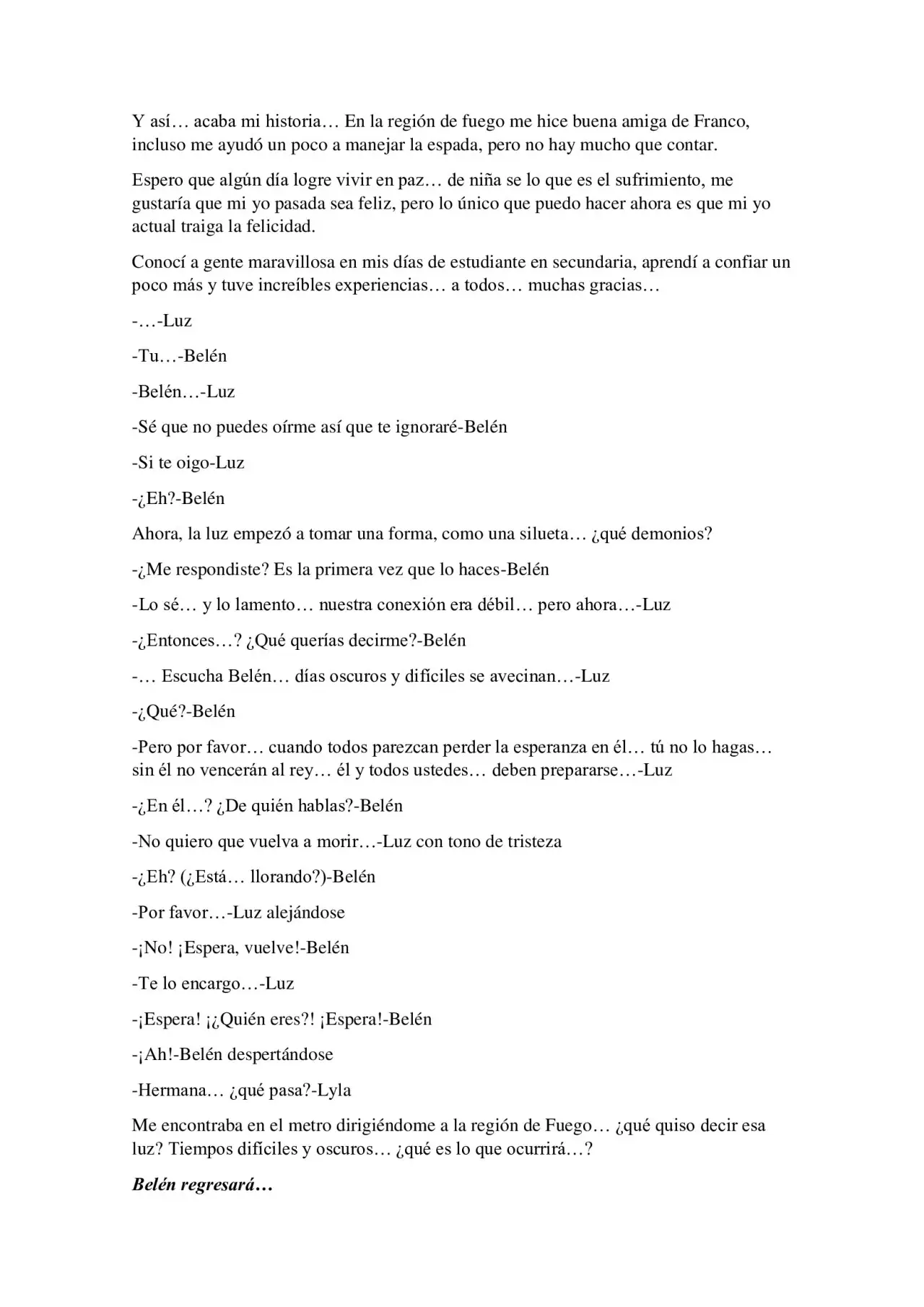 Sage Will (2019) - Capítulo 55.6 - Página 31 - LectorTMOo