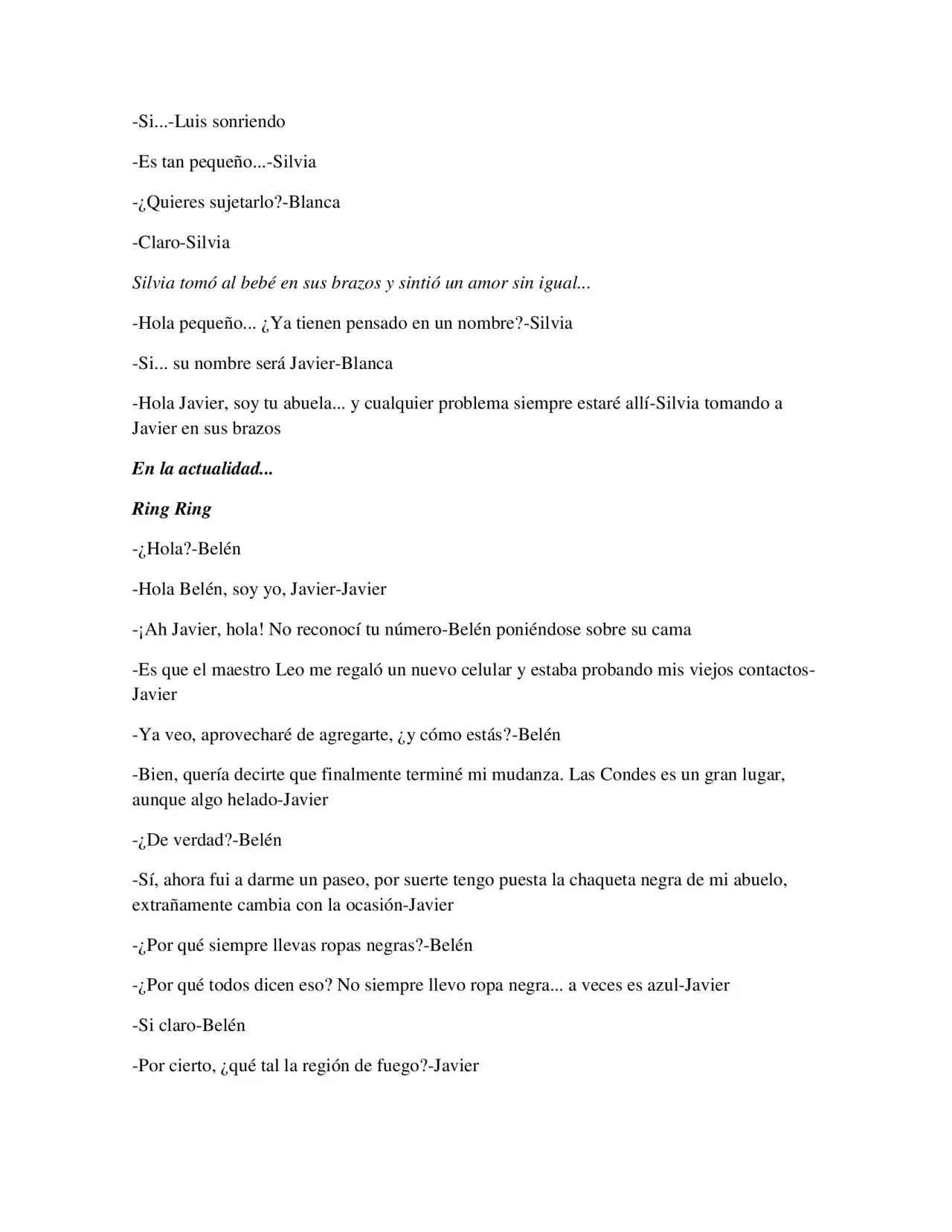 Sage Will (2019) - Capítulo 56 - Página 1 - LectorTMOo
