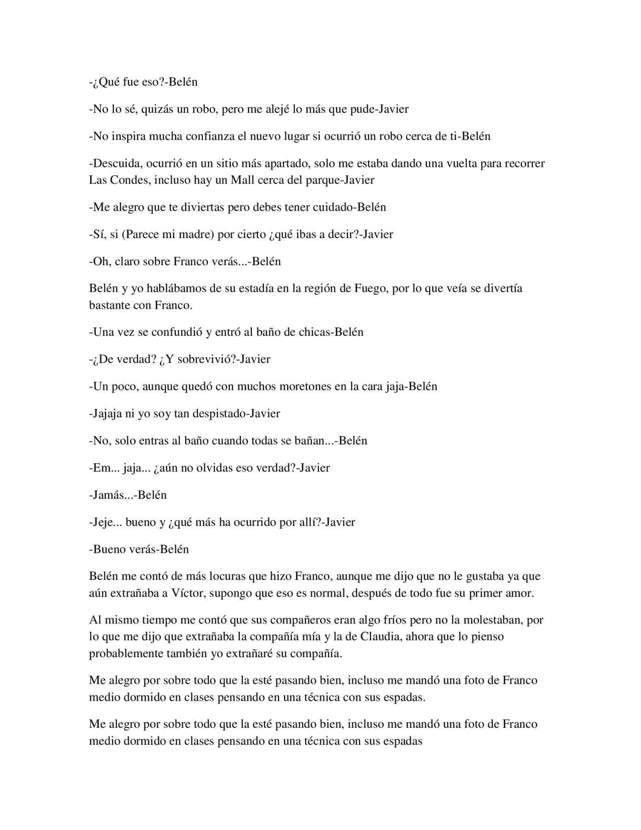 Sage Will (2019) - Capítulo 56 - Página 4 - LectorTMOo