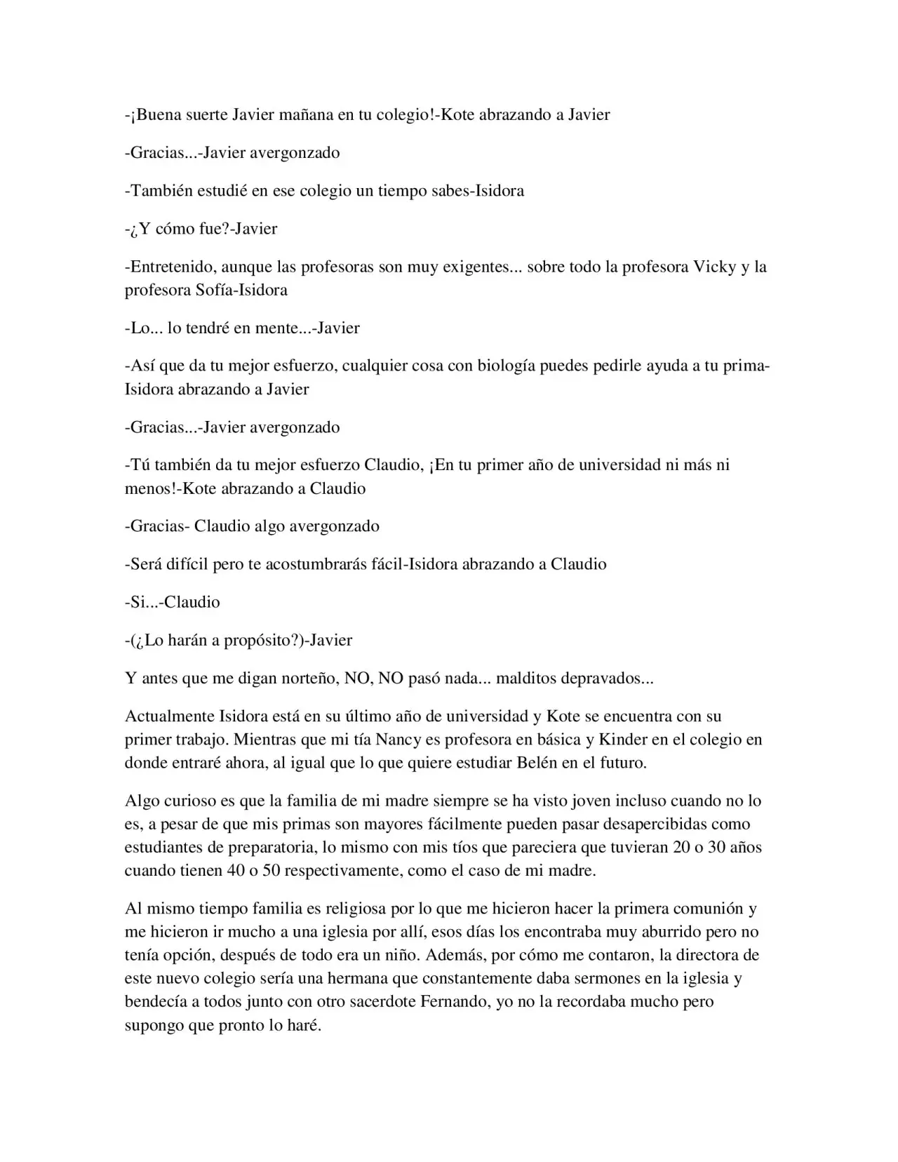 Sage Will (2019) - Capítulo 56 - Página 10 - LectorTMOo