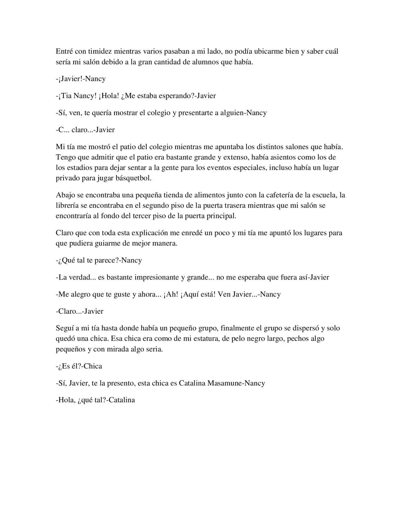 Sage Will (2019) - Capítulo 56 - Página 12 - LectorTMOo