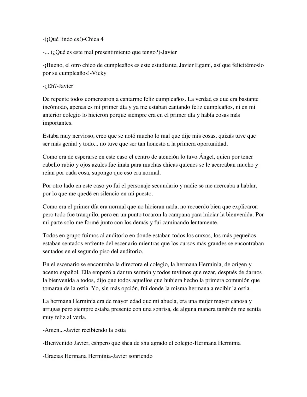 Sage Will (2019) - Capítulo 56 - Página 22 - LectorTMOo