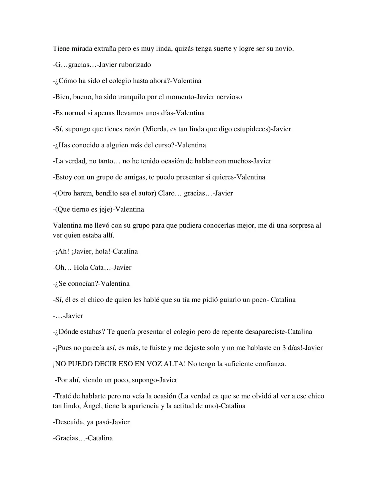 Sage Will (2019) - Capítulo 57 - Página 5 - LectorTMOo
