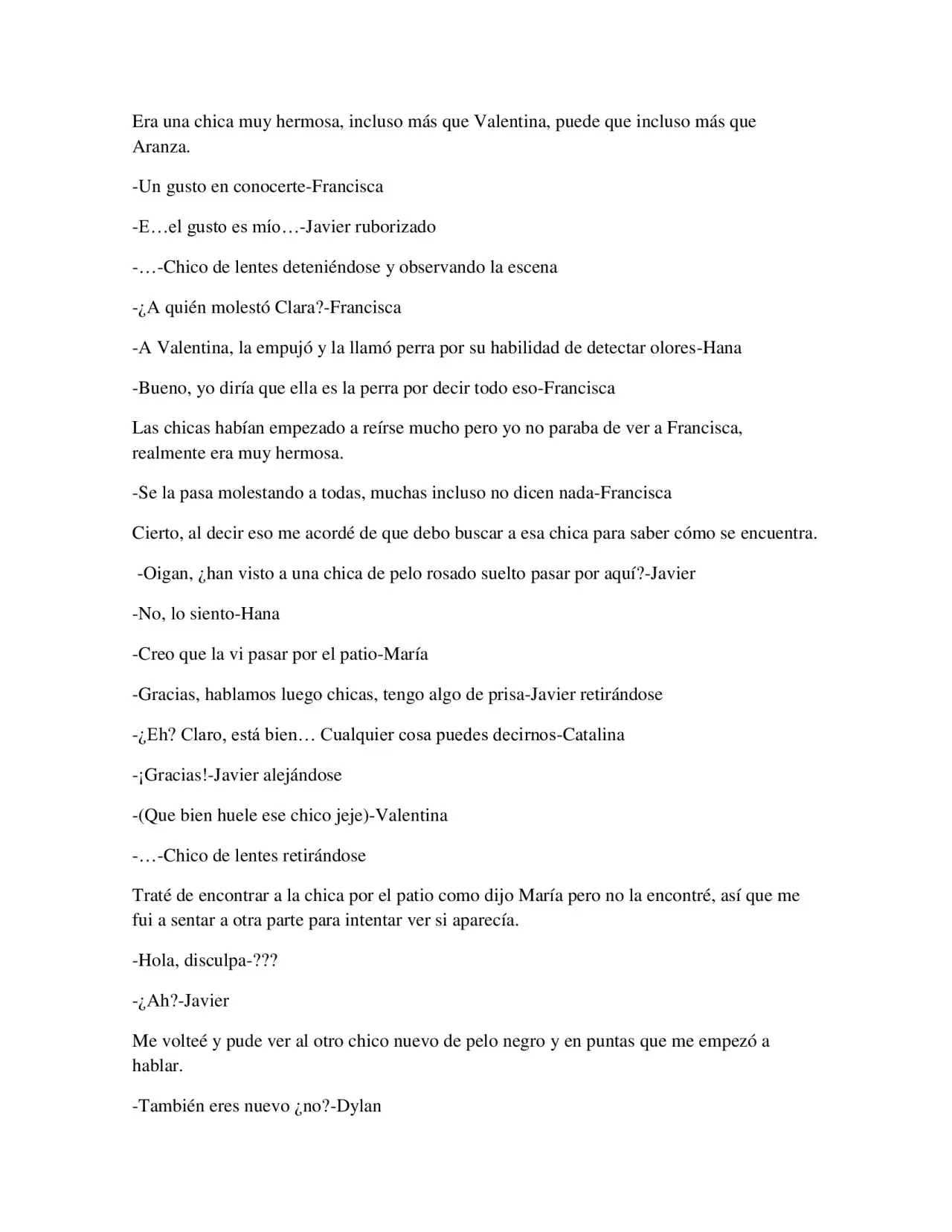 Sage Will (2019) - Capítulo 57 - Página 9 - LectorTMOo