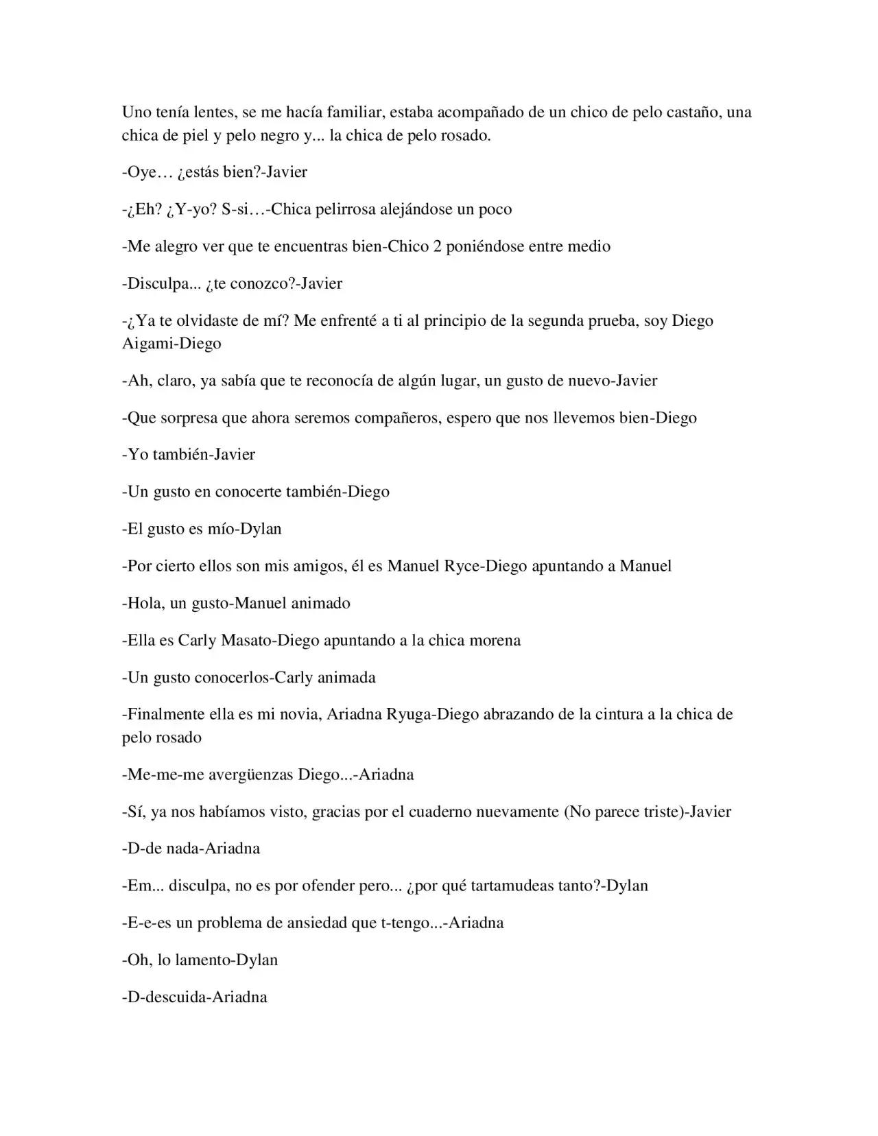 Sage Will (2019) - Capítulo 57 - Página 11 - LectorTMOo