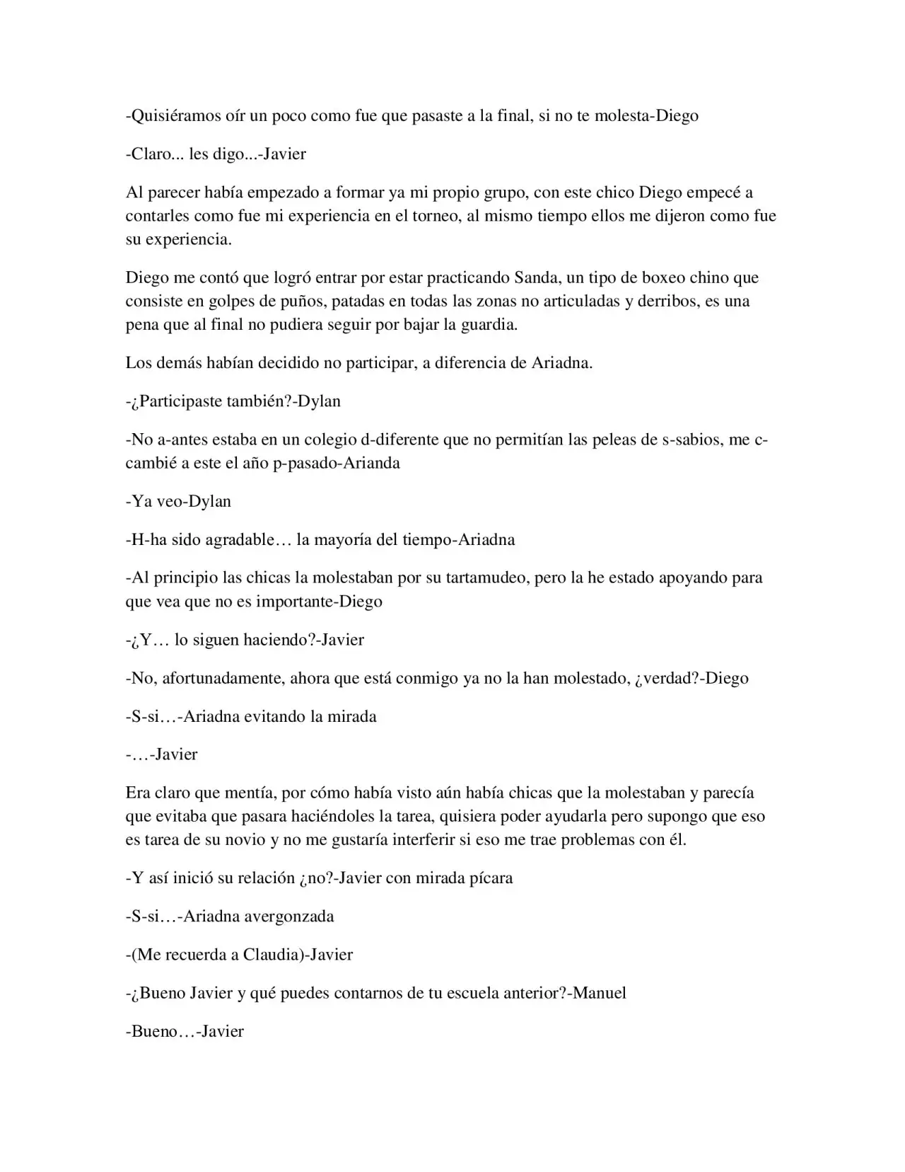 Sage Will (2019) - Capítulo 57 - Página 12 - LectorTMOo