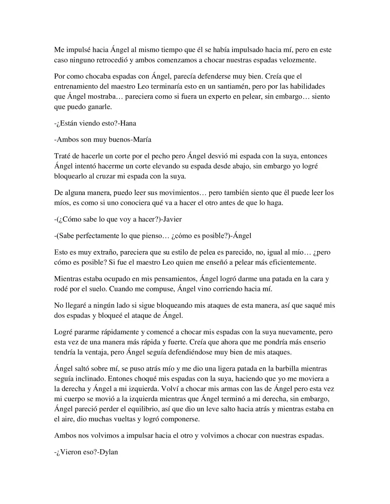 Sage Will (2019) - Capítulo 57 - Página 18 - LectorTMOo