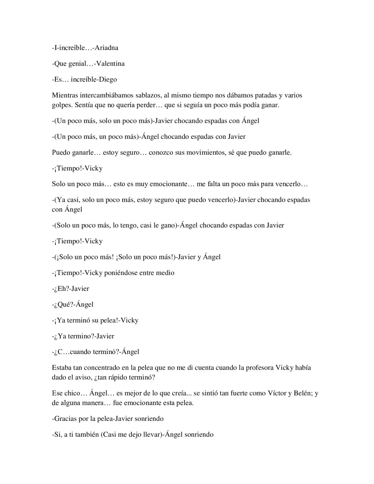 Sage Will (2019) - Capítulo 57 - Página 19 - LectorTMOo