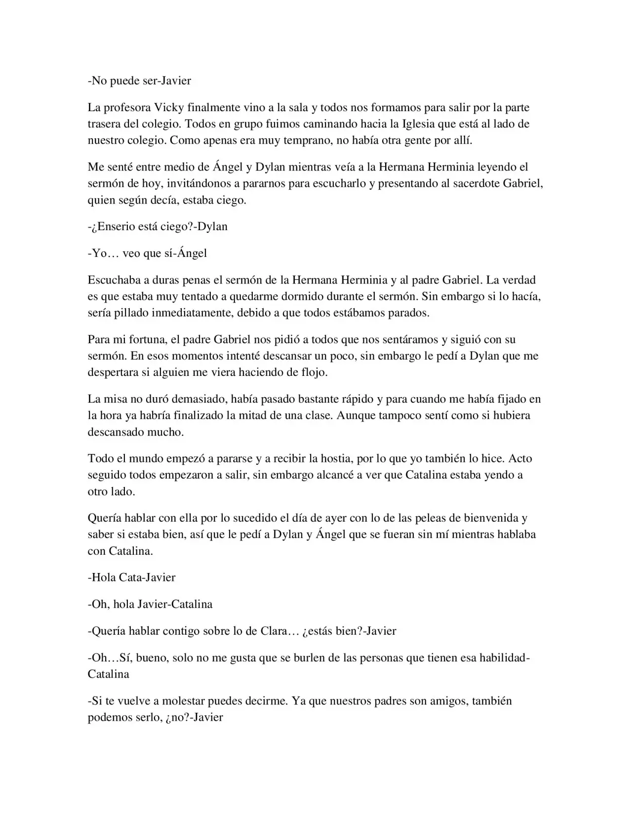 Sage Will (2019) - Capítulo 58 - Página 2 - LectorTMOo