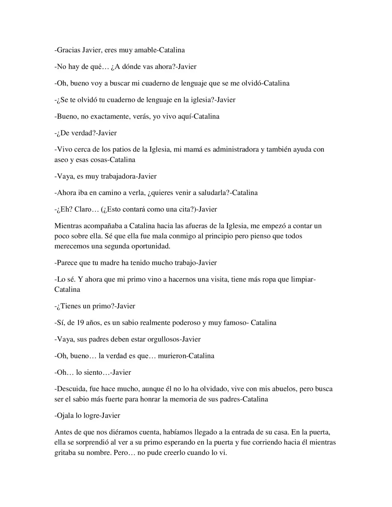 Sage Will (2019) - Capítulo 58 - Página 3 - LectorTMOo
