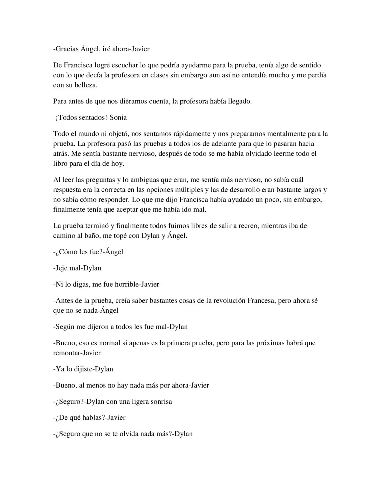 Sage Will (2019) - Capítulo 58 - Página 7 - LectorTMOo