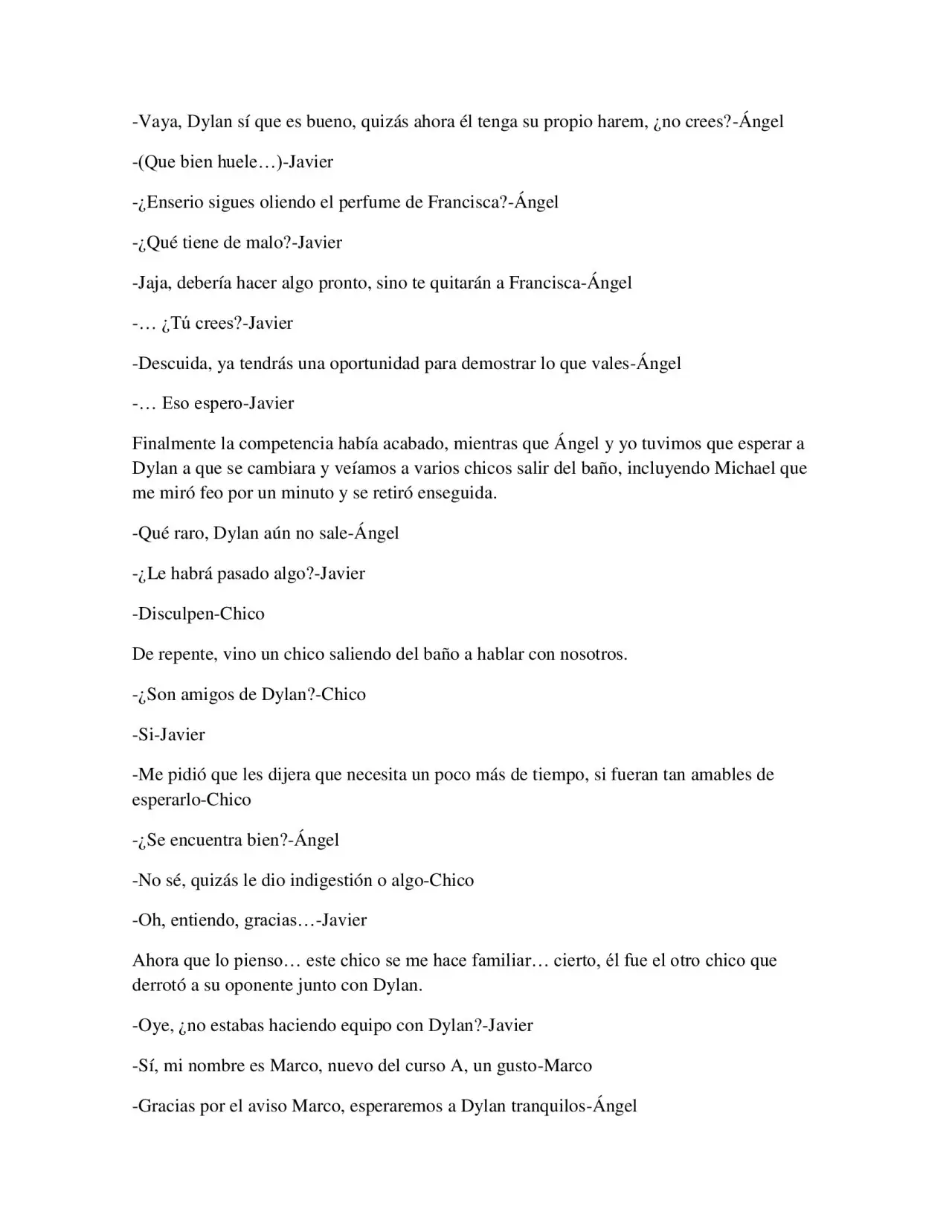 Sage Will (2019) - Capítulo 58 - Página 12 - LectorTMOo