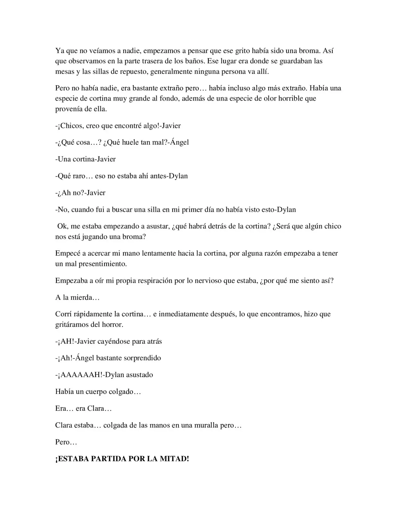 Sage Will (2019) - Capítulo 58 - Página 15 - LectorTMOo
