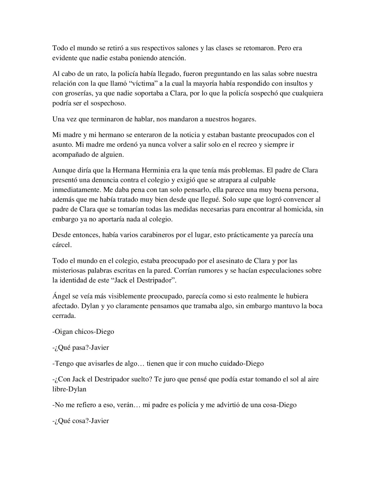 Sage Will (2019) - Capítulo 58 - Página 17 - LectorTMOo