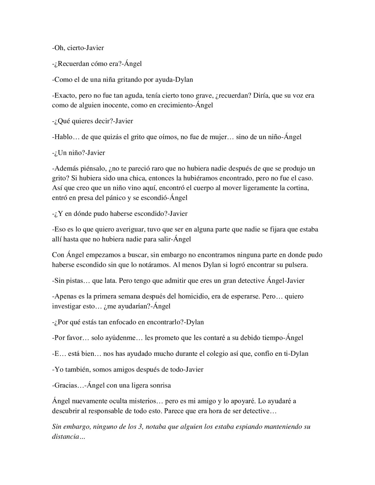 Sage Will (2019) - Capítulo 58 - Página 20 - LectorTMOo