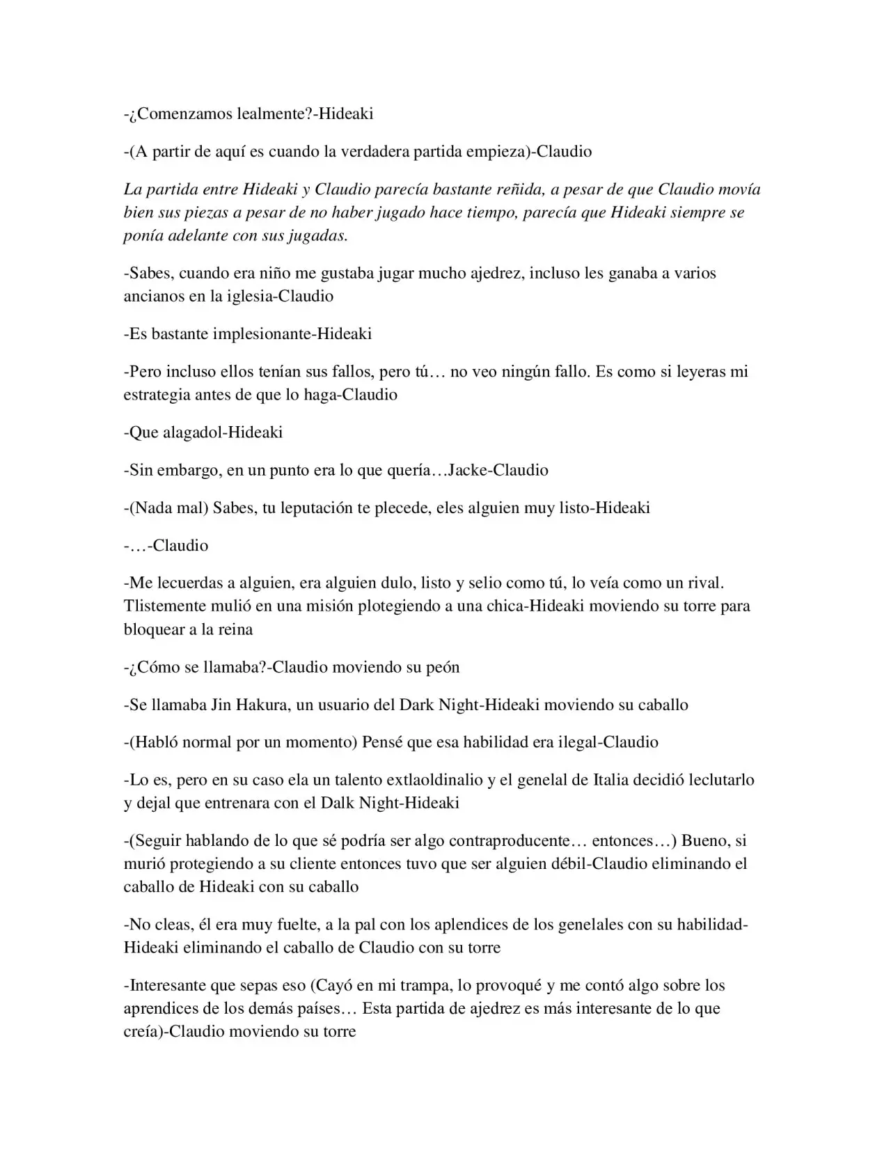 Sage Will (2019) - Capítulo 58 - Página 23 - LectorTMOo