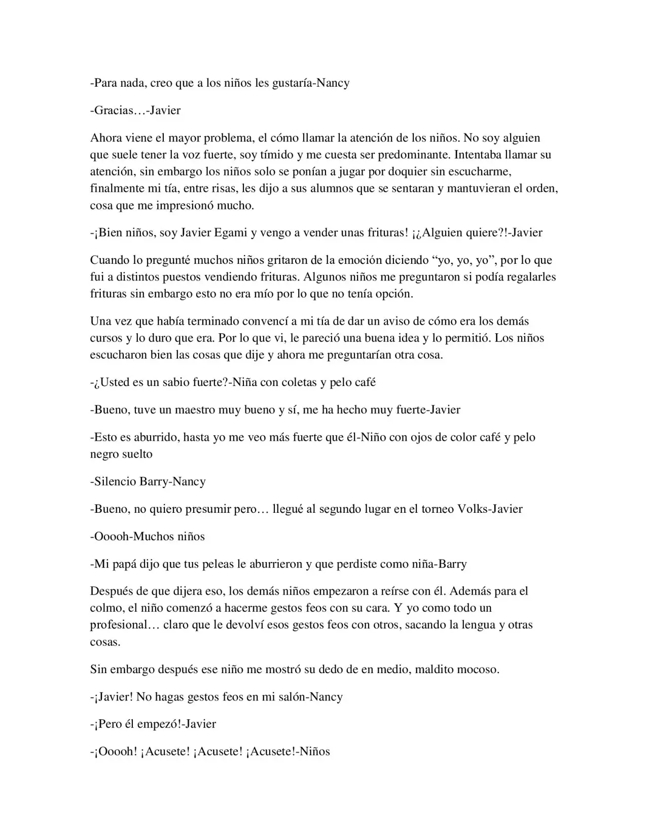 Sage Will (2019) - Capítulo 59 - Página 7 - LectorTMOo