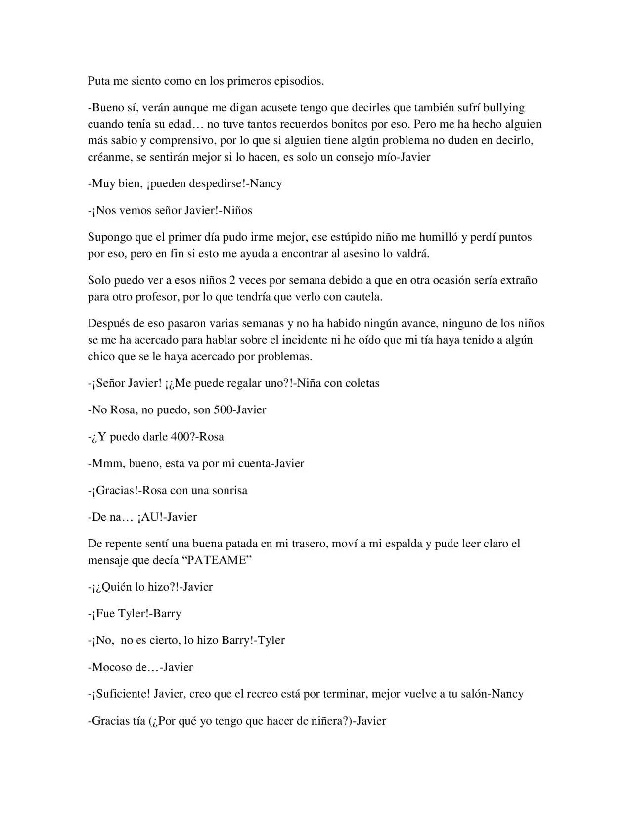 Sage Will (2019) - Capítulo 59 - Página 8 - LectorTMOo