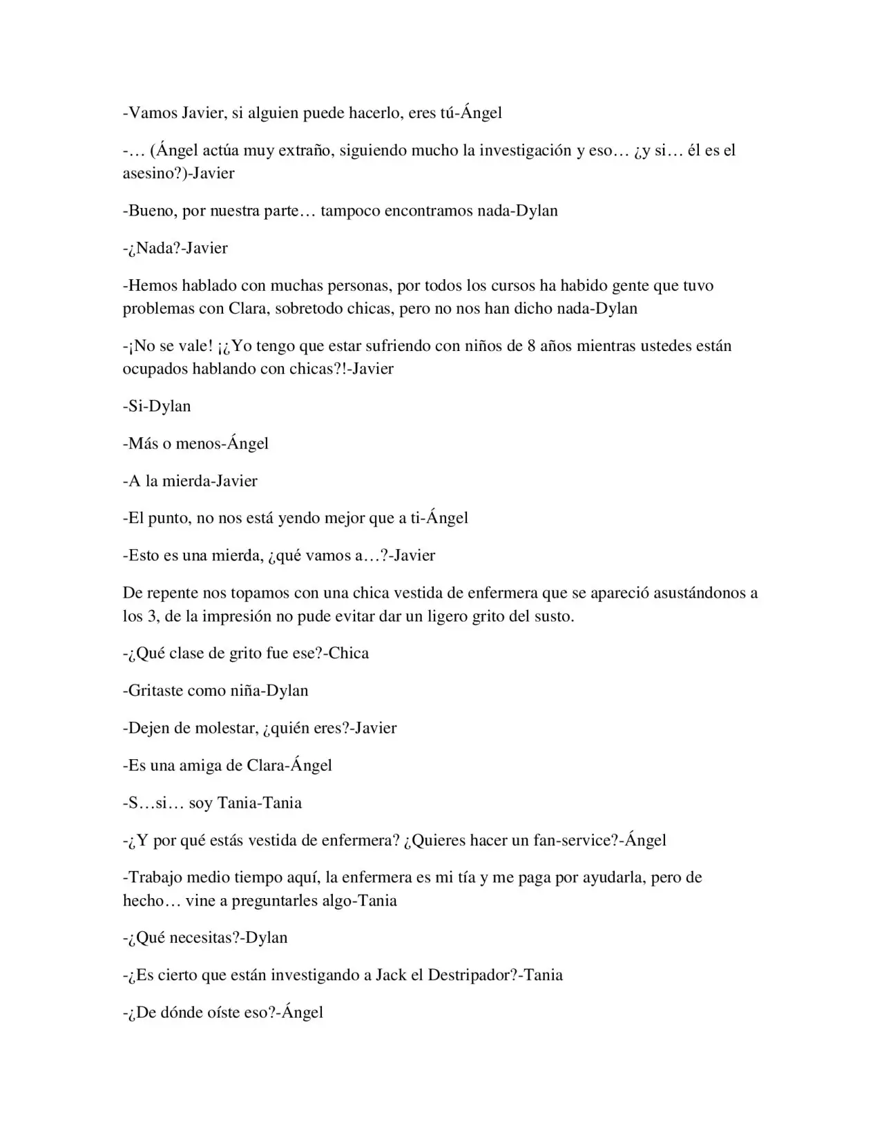 Sage Will (2019) - Capítulo 59 - Página 11 - LectorTMOo