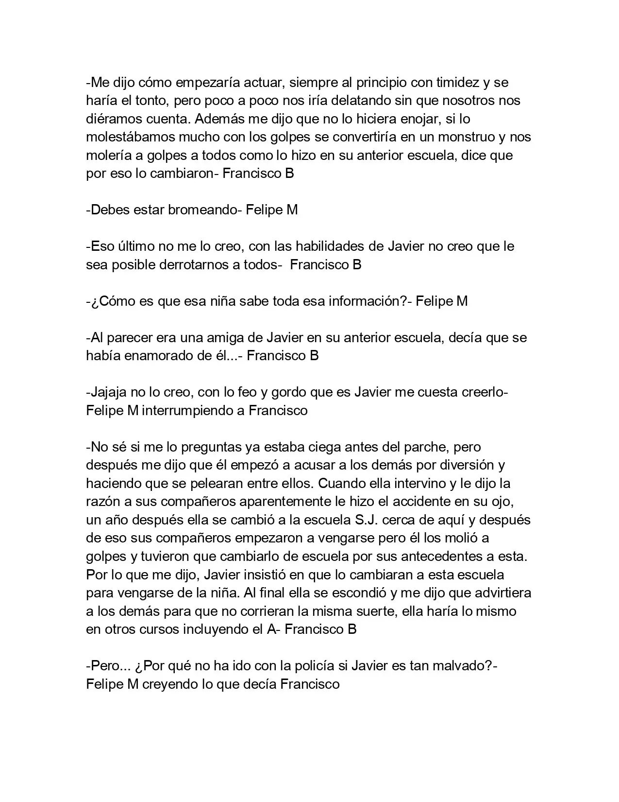 Sage Will (2019) - Capítulo 6 - Página 2 - LectorTMOo