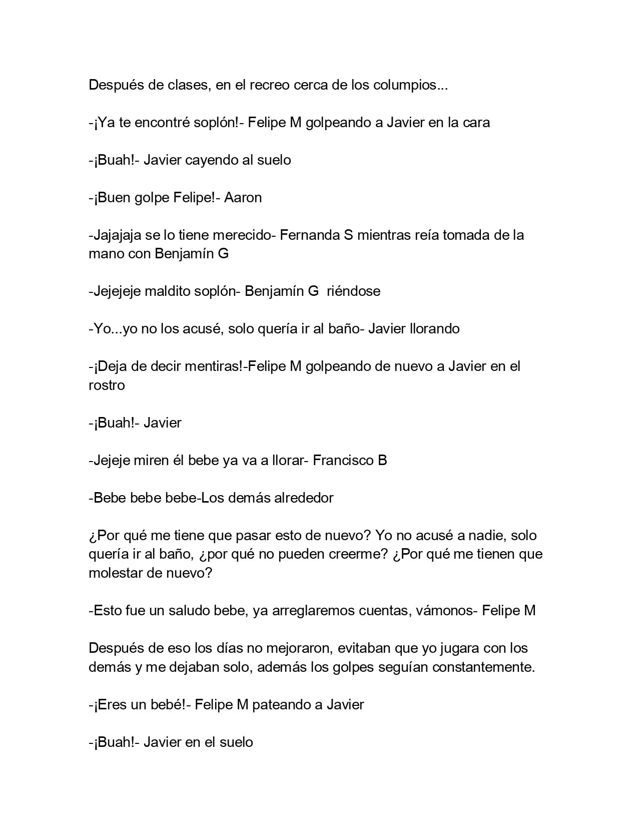 Sage Will (2019) - Capítulo 6 - Página 5 - LectorTMOo
