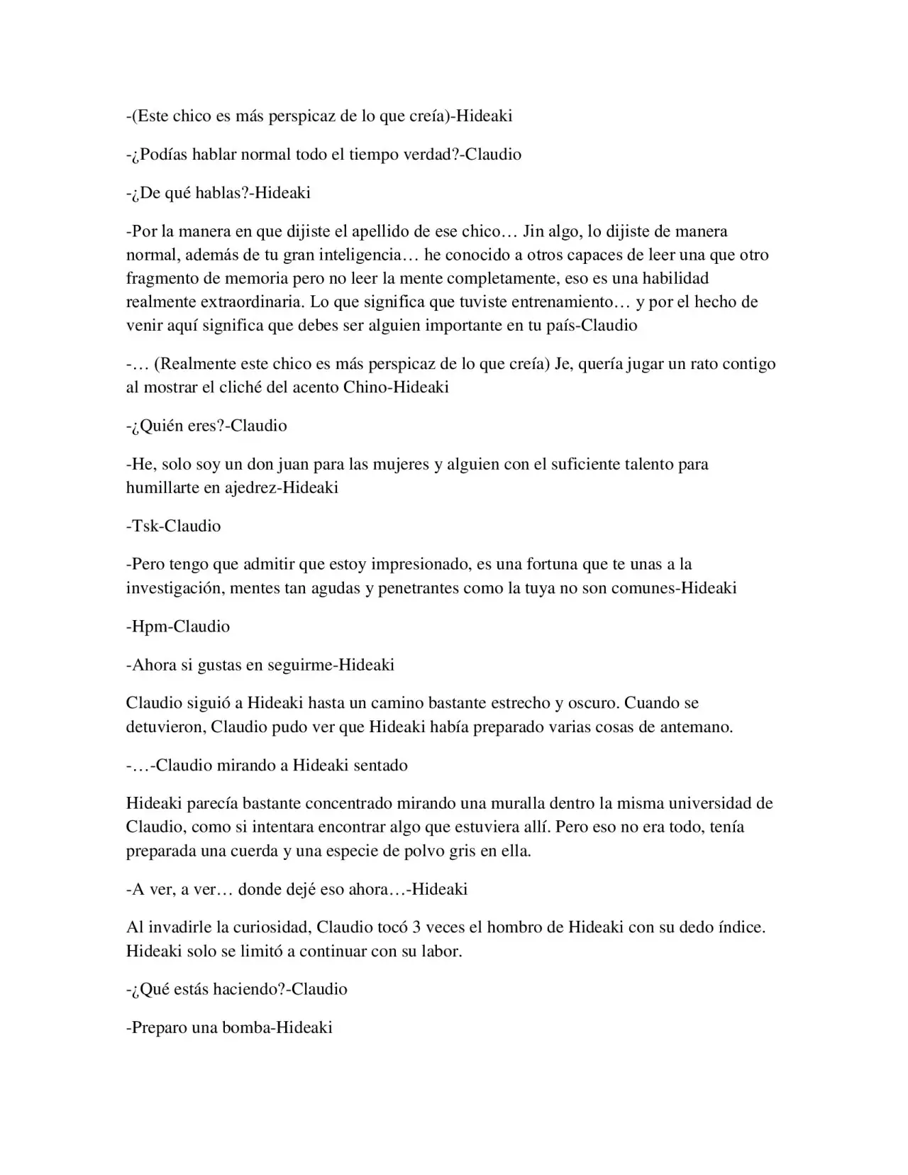 Sage Will (2019) - Capítulo 60 - Página 2 - LectorTMOo