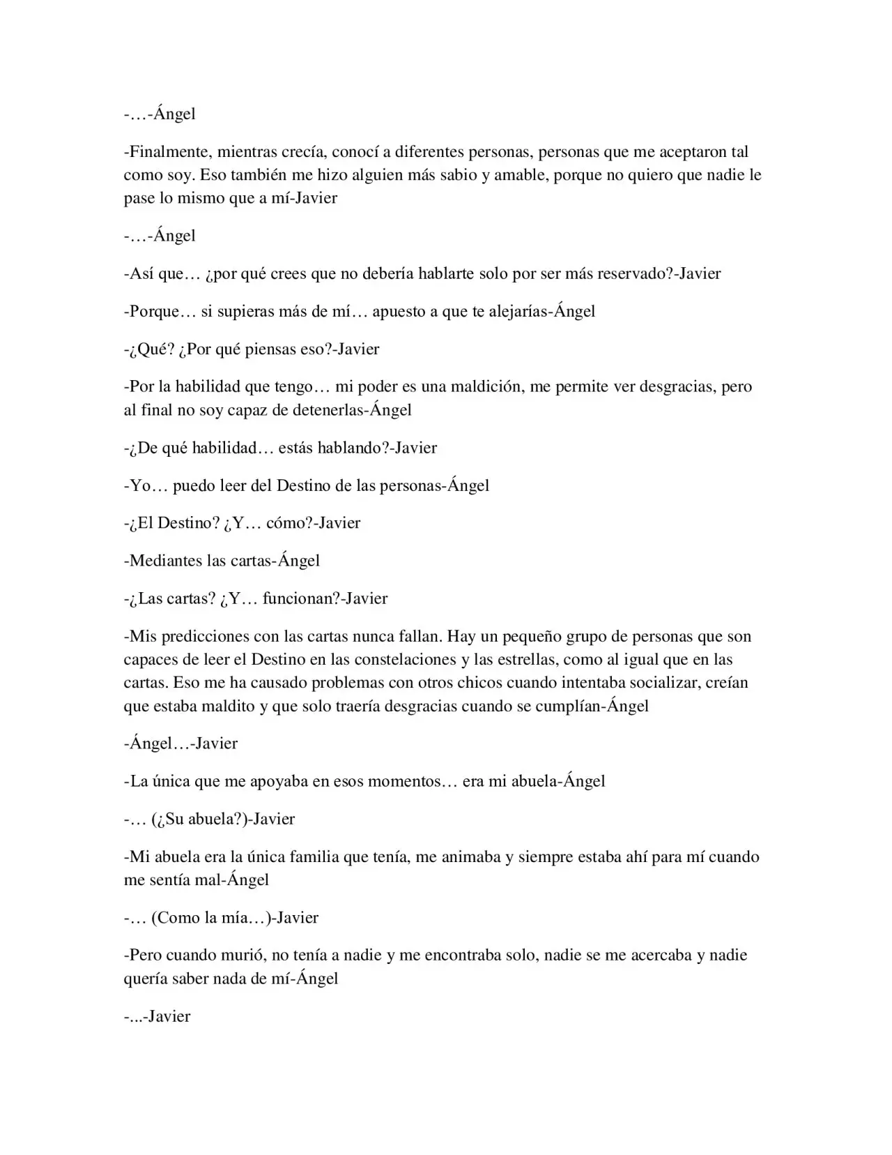 Sage Will (2019) - Capítulo 60 - Página 6 - LectorTMOo