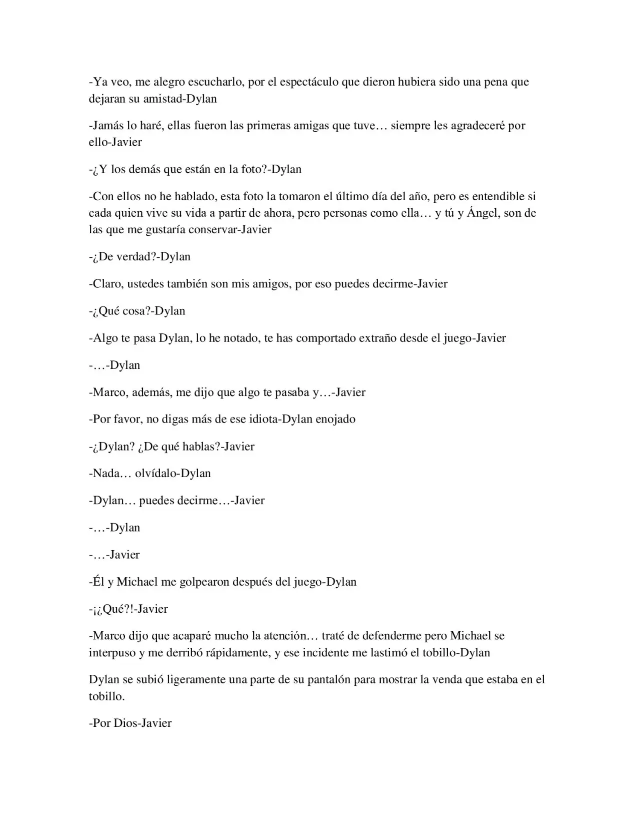 Sage Will (2019) - Capítulo 60 - Página 13 - LectorTMOo