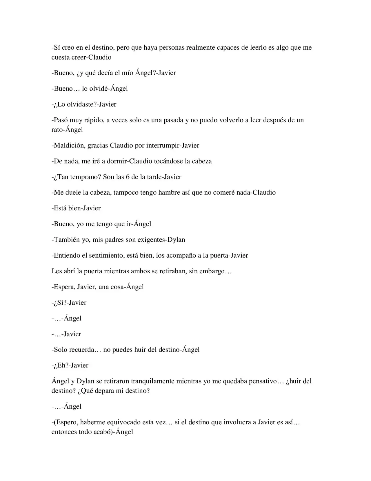 Sage Will (2019) - Capítulo 60 - Página 15 - LectorTMOo