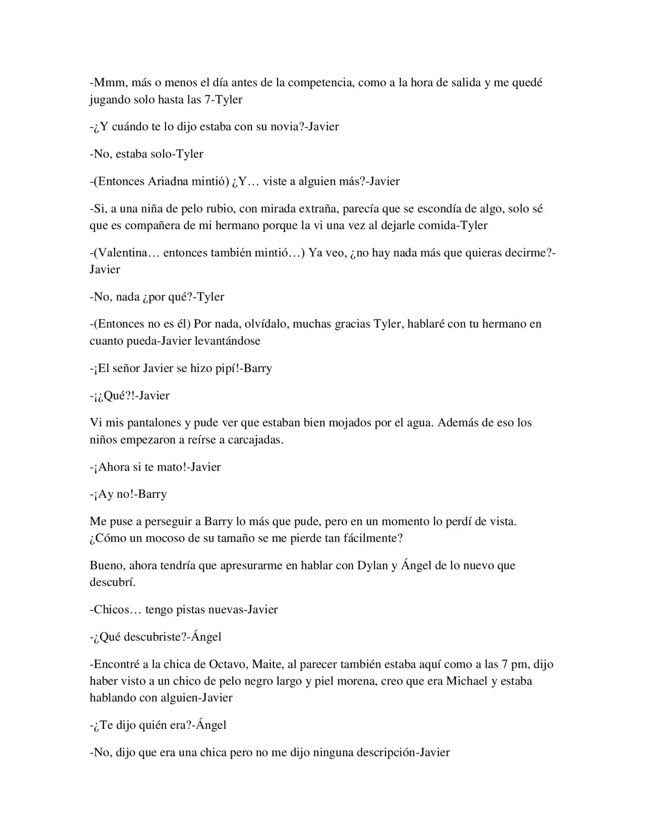Sage Will (2019) - Capítulo 60 - Página 21 - LectorTMOo
