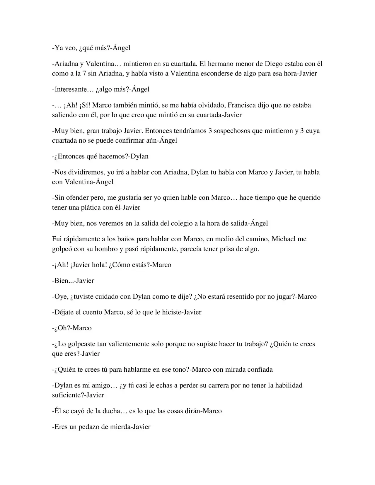 Sage Will (2019) - Capítulo 60 - Página 22 - LectorTMOo
